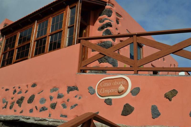 Casa Abuela Amparo Villa Frontera Exterior photo