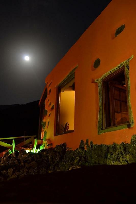 Casa Abuela Amparo Villa Frontera Exterior photo