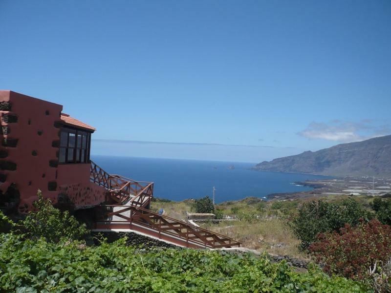 Casa Abuela Amparo Villa Frontera Exterior photo